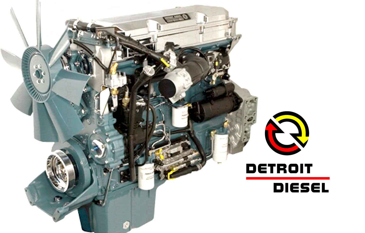 detroit-diesel-motor